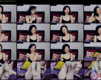 sandrami__ — 14 minute Chaturbate female cam show recording, 720p, Jan 8, 2020