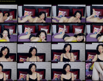sandrami__ — 37 minute Chaturbate female cam show recording, 720p, Jan 8, 2020