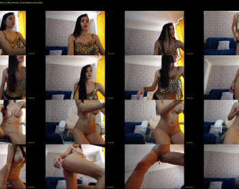 sarah_perezz — 89 minute Chaturbate female cam show recording, 720p, Jan 8, 2020