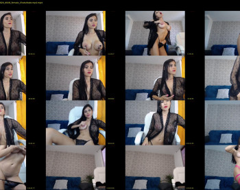 sarah_perezz — 96 minute Chaturbate female cam show recording, 720p, Jan 9, 2020