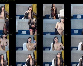 sarah_perezz — 29 minute Chaturbate female cam show recording, 720p, Jan 9, 2020