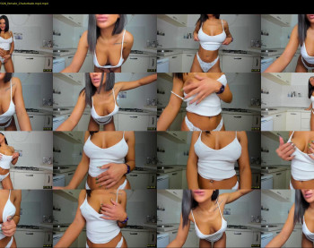 sarahadams — 12 minute Chaturbate female cam show recording, 720p, Jan 8, 2020