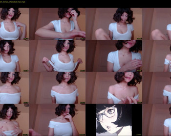 sasha_ursx — 85 minute Chaturbate female cam show recording, 720p, Jan 8, 2020