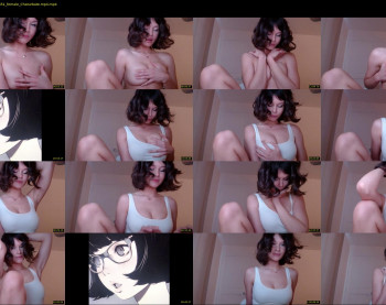 sasha_ursx — 69 minute Chaturbate female cam show recording, 720p, Jan 8, 2020