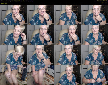 selenna57 — 16 minute Chaturbate female cam show recording, 480p, Jan 8, 2020