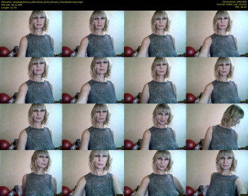 sexybabyforyou — 15 minute Chaturbate female cam show recording, 480p, Jan 9, 2020