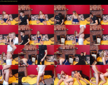 sexyru_couple — 50 minute Chaturbate couple cam show recording, 720p, Jan 8, 2020