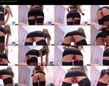 sooofffiyyaaa — 94 minute Chaturbate female cam show recording, 720p, Jan 8, 2020