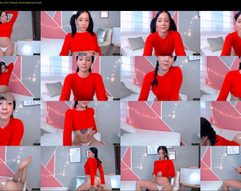 sophyamiller_15 — 94 minute Chaturbate female cam show recording, 720p, Jan 8, 2020