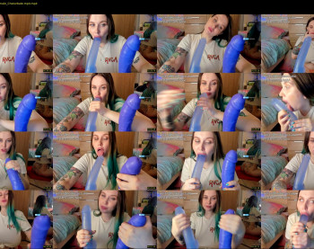 spivi — 11 minute Chaturbate female cam show recording, 720p, Jan 9, 2020