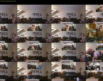 str8foryouguy — 95 minute Chaturbate male cam show recording, 720p, Jan 8, 2020