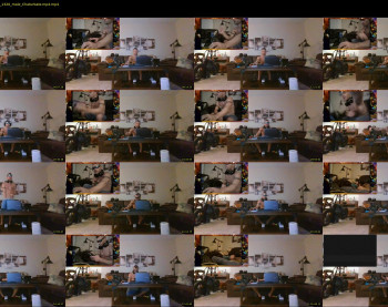 str8foryouguy — 70 minute Chaturbate male cam show recording, 720p, Jan 8, 2020