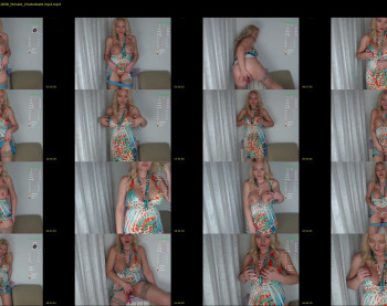 taichi75 — 51 minute Chaturbate female cam show recording, 720p, Jan 8, 2020
