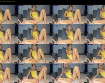 teonatorru — 10 minute Chaturbate female cam show recording, 720p, Jan 8, 2020