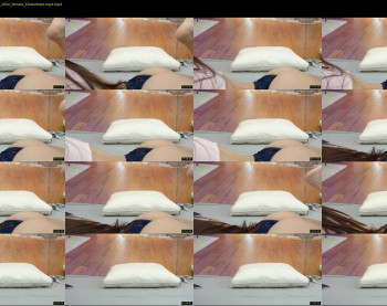 terryadorable — 21 minute Chaturbate female cam show recording, 720p, Jan 8, 2020