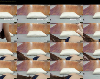 terryadorable — 65 minute Chaturbate female cam show recording, 720p, Jan 8, 2020