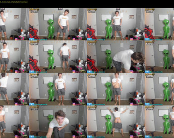 thejohnnystone — 5 minute Chaturbate male cam show recording, 720p, Jan 9, 2020