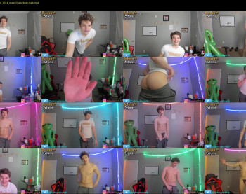 thejohnnystone — 93 minute Chaturbate male cam show recording, 720p, Jan 9, 2020