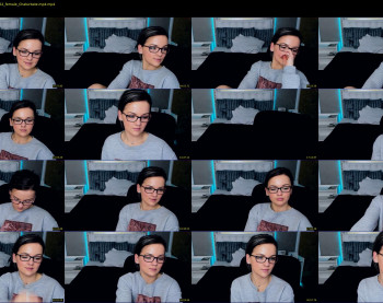 tiffanyriox — 42 minute Chaturbate female cam show recording, 720p, Jan 9, 2020