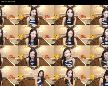 tristanat — 24 minute Chaturbate female cam show recording, 720p, Jan 9, 2020