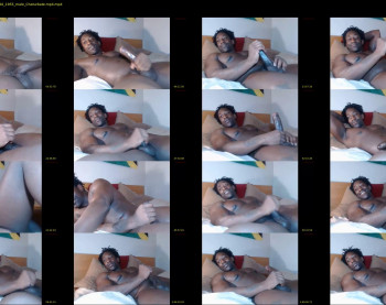 ukchocolate — 78 minute Chaturbate male cam show recording, 480p, Jan 8, 2020