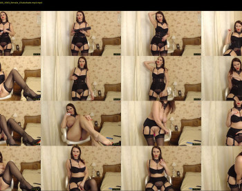 valeriamessalina — 103 minute Chaturbate female cam show recording, 720p, Jan 8, 2020