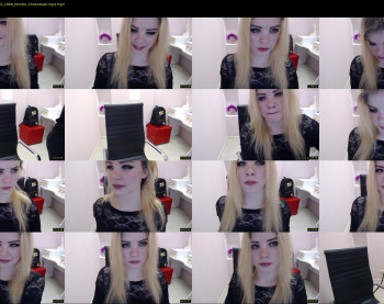 veronica_space — 67 minute Chaturbate female cam show recording, 720p, Jan 8, 2020