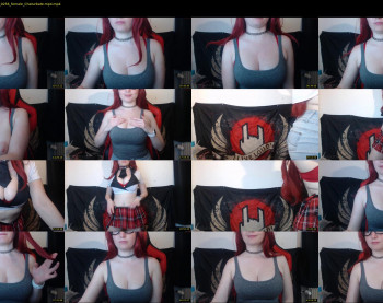 veronikavonk — 49 minute Chaturbate female cam show recording, 720p, Jan 9, 2020
