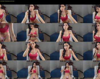 vicky_g21 — 40 minute Chaturbate female cam show recording, 720p, Jan 8, 2020
