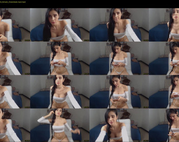 vicky_g21 — 17 minute Chaturbate female cam show recording, 720p, Jan 9, 2020