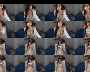 vicky_g21 — 27 minute Chaturbate female cam show recording, 720p, Jan 9, 2020