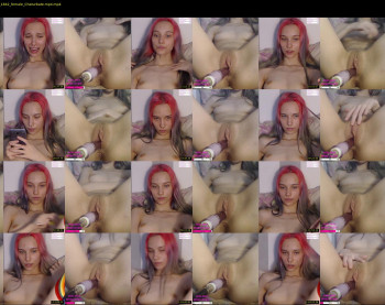 white_widow_ — 96 minute Chaturbate female cam show recording, 720p, Jan 8, 2020