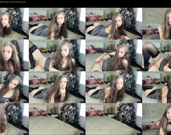 xxxx13xxxx — 21 minute Chaturbate female cam show recording, 720p, Jan 8, 2020