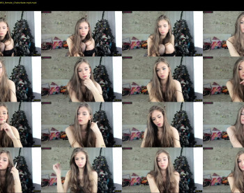 xxxx13xxxx — 5 minute Chaturbate female cam show recording, 720p, Jan 8, 2020