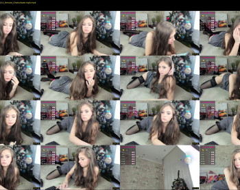 xxxx13xxxx — 24 minute Chaturbate female cam show recording, 720p, Jan 8, 2020