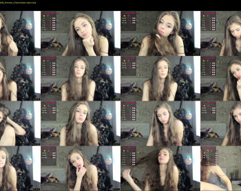 xxxx13xxxx — 3 minute Chaturbate female cam show recording, 720p, Jan 8, 2020