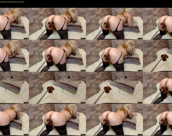 your_lina — 64 minute Chaturbate female cam show recording, 720p, Jan 9, 2020