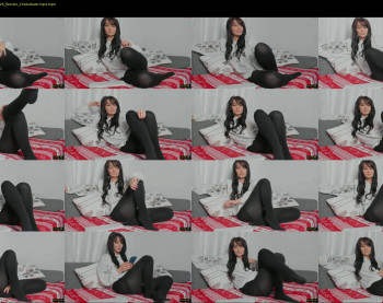zaraagnes — 41 minute Chaturbate female cam show recording, 720p, Jan 8, 2020