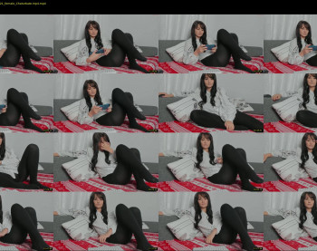 zaraagnes — 15 minute Chaturbate female cam show recording, 720p, Jan 9, 2020