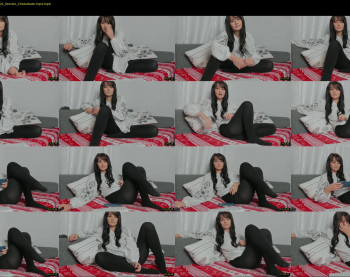 zaraagnes — 42 minute Chaturbate female cam show recording, 720p, Jan 9, 2020