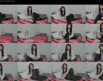zaraagnes — 32 minute Chaturbate female cam show recording, 720p, Jan 9, 2020