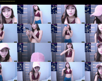 1reisatumi — 9 minute Chaturbate female cam show recording, 720p, Jan 9, 2020