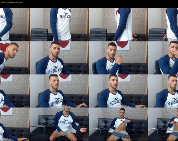 27_juan — 9 minute Chaturbate male cam show recording, 720p, Jan 9, 2020