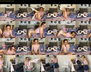 69littlebig69 — 105 minute Chaturbate couple cam show recording, 720p, Jan 9, 2020