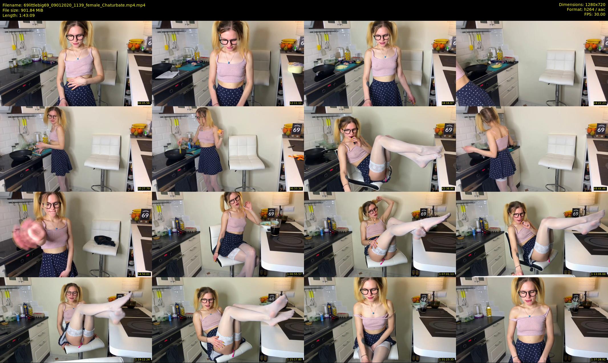 69littlebig69 — 104 minute Chaturbate couple cam show recording, 720p, Jan 9, 2020