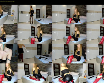 _astarta_ — 53 minute Chaturbate female cam show recording, 720p, Jan 9, 2020