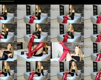 _astarta_ — 37 minute Chaturbate female cam show recording, 720p, Jan 9, 2020