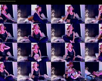 _babby_doll — 94 minute Chaturbate female cam show recording, 720p, Jan 9, 2020