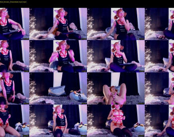 _babby_doll — 94 minute Chaturbate female cam show recording, 720p, Jan 9, 2020