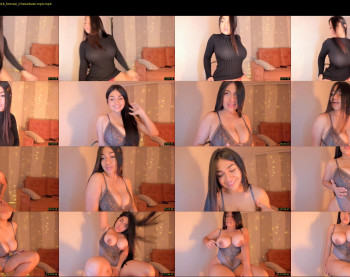 _lasuescun — 94 minute Chaturbate female cam show recording, 720p, Jan 9, 2020